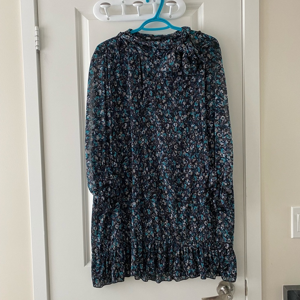 Zara Floral Dress
